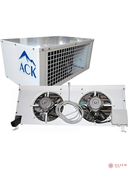 Сплит-система среднетемпературная АСК-Холод ССп-31