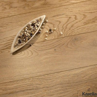 Паркетная доска Karelia Дуб Story Natur Brushed Matt купить в интернет-магазине karelia-floor.ru