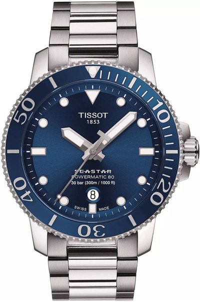 Швейцарские часы Tissot T120.407.11.041.03