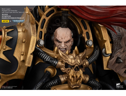 Абаддон Разоритель (Warhammer 40K) - КОЛЛЕКЦИОННАЯ ФИГУРКА 1/18 Black Legion Abaddon the Despoiler (JT02922) - JOYTOY