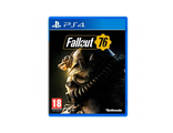 Fallout 76 (диск PS4) RUS