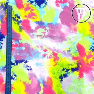 Бифлекс матовый принт Акварель