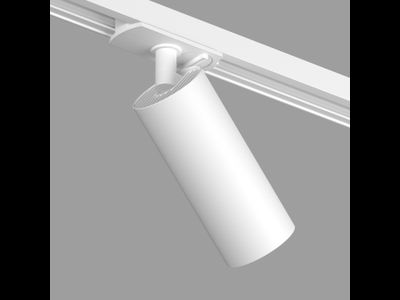 Трековый светильник Denkirs DK6060-BW+WH