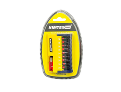 Набор 9 бит + держатель в кейсе HIMTEXools