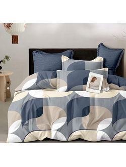 КПБ Поплин Евро стандарт (200х220)