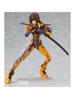 Фигурка фигма Юи Такамура (figma Takamura Yui)