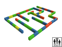 Лабиринт (миди)