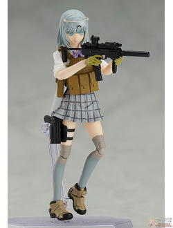 Фигурка фигма Рикка Шина (figma Shiina Rikka Summer Uniform ver.)
