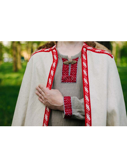 Плащ "Свободный"