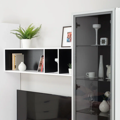 Шкаф-витрина Сидней 13.201