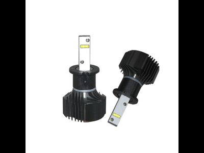 Светодиодные лампы E5 H3 (ip68), 12v 25w 3500Lm 6000K, Seoul CSP Y19 (комплект, 2шт)