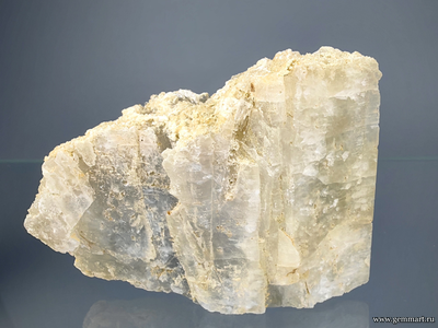 Целестин. КЧР. Россия. 87*67*25мм