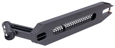 TECHTEAM Zefir Lite 47 Black - Облегченная Дека для самоката, 470 мм, 1,106 кг