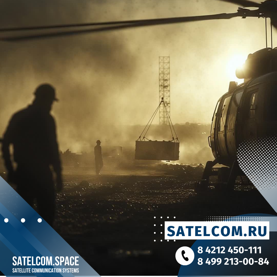 Лето &mdash; время больших строек и больших вызовов