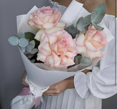 Букет  Леди