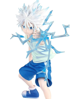 Фигурка Киллуа Золдик (Killua Zoldyck Vibration Stars ver. 2)