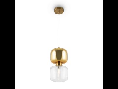 Freya, Подвесной светильник Lumen, FR5215PL-01BS