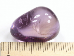 Аметрин, галтовка, Боливия (22*16*16 мм, 8,5 г) №38339