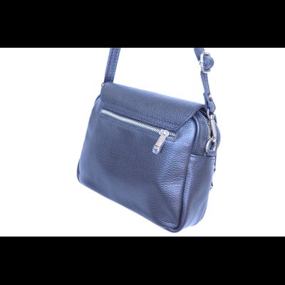 Сумка Renato Angi черная барсетка