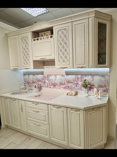 КУХНЯ МИЛАНА