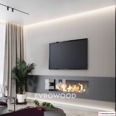 Стеновые панели Evrowood Панель PL08