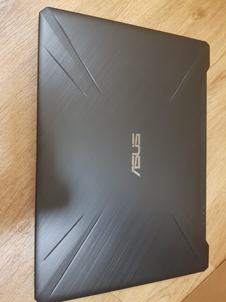 ASUS TUF GAMING FX505GT-BQ018T ( 15.6 FHD IPS I5-9300H GTX1650(4GB) 8GB 512SSD )