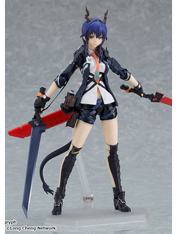 Фигурка фигма Чэнь (figma Ch'en)