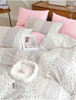 Постельное белье TANGO Twill комплект сатин евро 200x220x1 230x250x1 50x70x2 TPIG3-1972