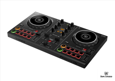 PIONEER DDJ-200 двухканальный контроллер