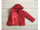 М.1401 Куртка красная (110,116,122,128)