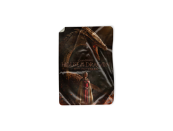 Плед Дом Дракона, House of the Dragon №3