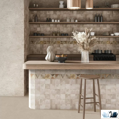 Керамогранит Kerama Marazzi Спартель микс 29,8х39,8 см матовый