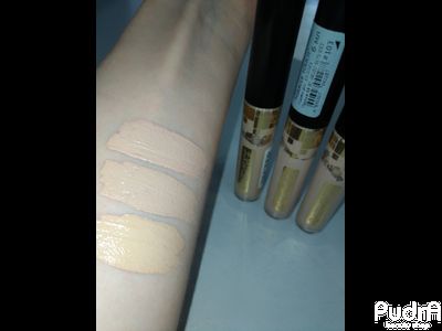 ART VISAGE Светоотражающий консилер &quot;MIRACLE TOUCH&quot; | Арт Визаж. Тон 102 натуральный бежевый