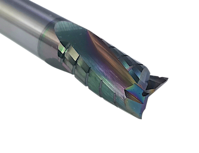 Фреза чистовая со стружколомами 12x42 s12x90 Z3 HM стружка вверх