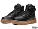 NIKE AIR FORCE 1 HIGH GORE-TEX BLACK (40-45)
