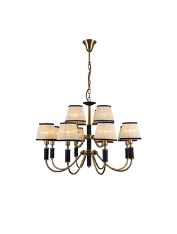 Люстра 10450.01.05.12 МЭНДИ Seven Fires