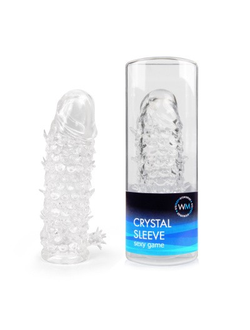 10103 Насадка закрытая CRYSTAL SLEEVE