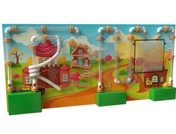 Пневмостена «Сласти парк»