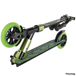 Складной городской самокат TechTeam Comfort 145R 2022