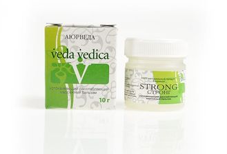 Бальзам Стронг широкого спектра действия Veda Vedica, 10 гр