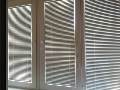 Жалюзи горизонтальные ISOTRA, цвет БЕЛЫЙ