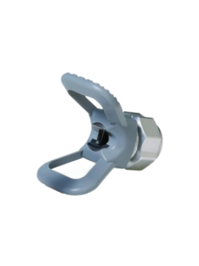 Соплодержатель под Graco XHD 7/8" серый