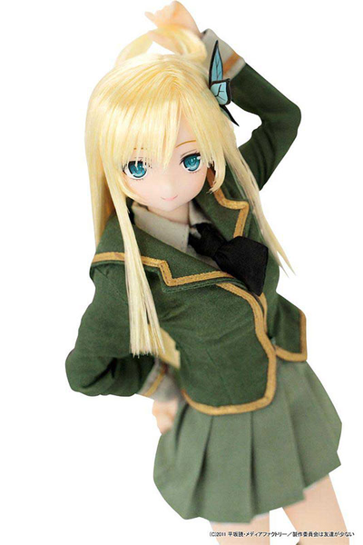 Кукла 1/6 PureNeemo Сэна Касивадзаки (Kashiwazaki Sena)