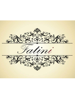 Бахрома из металлических шариков