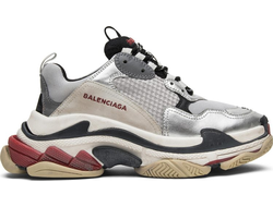 Wish balenciaga triple s clearance