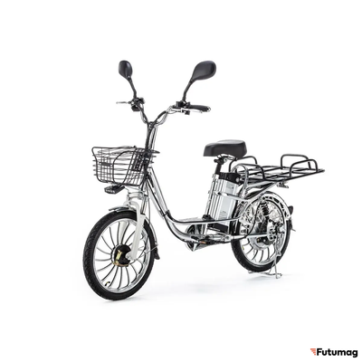 Электровелосипед E-NOT EXPRESS LUX 6013 К