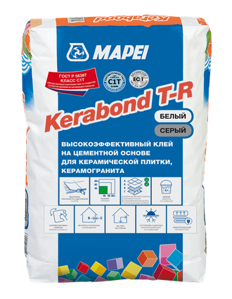 Клей монтажный Kerabond T-R (Белый)