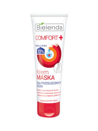 Крем маска Bielenda Comfort+ Krem Krem Maska