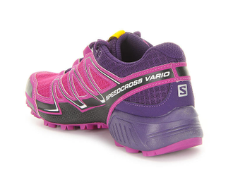 Кроссовки SALOMON  SPEED CROSS  VARIO W  383106  (Размер: 8; 8,5)