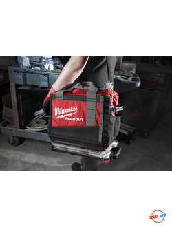 Тонкий компактный органайзер Milwaukee PACKOUT 4932471065